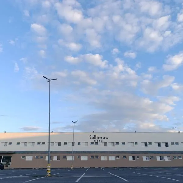 Sallimas Hotel，位于索罗卡巴的酒店