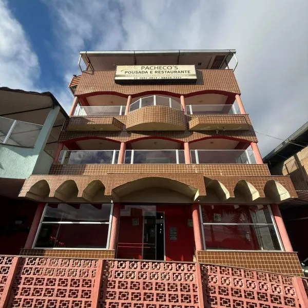 Pacheco Pousada，位于萨巴拉的酒店