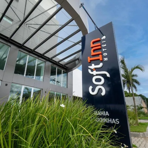 Soft Inn Alagoinhas，位于阿拉戈伊尼亚斯的酒店