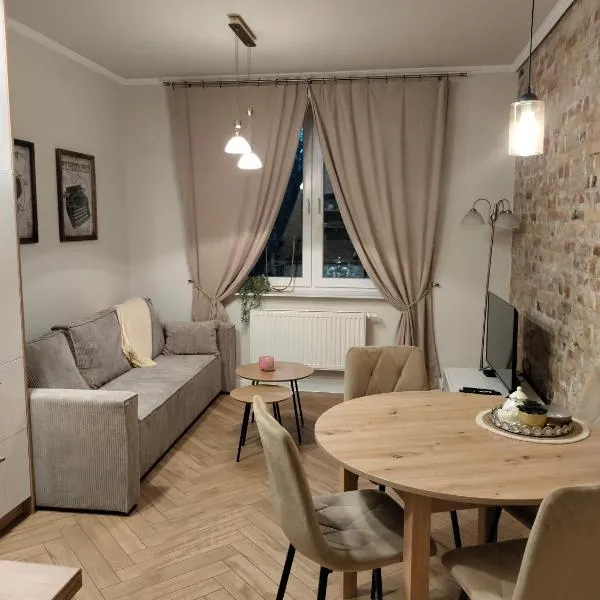 Konin Bulwary，位于科宁的酒店