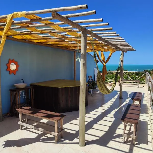 Hostel Leda Beach，位于卡诺格布拉达的酒店