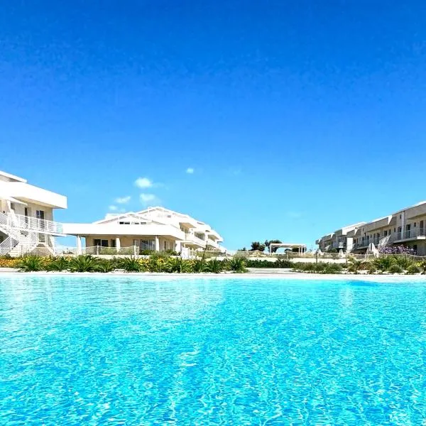 Salvia de osei Marzamemi Apartment，位于马尔扎梅米的酒店