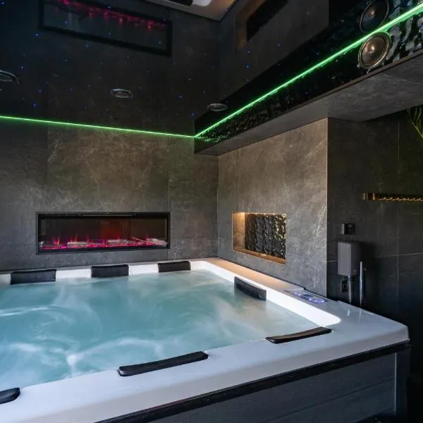 Siedmiu Króli Rooms&SPA，位于布科维纳-塔钱斯卡的酒店