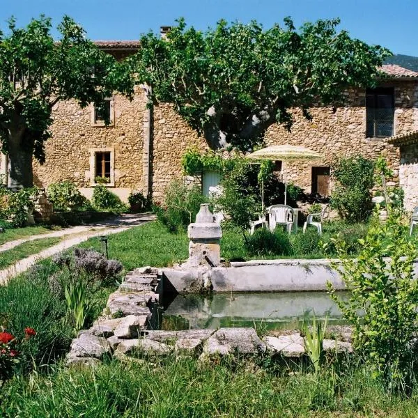 Chambres d'Hôtes Istrane，位于吕斯特勒的酒店