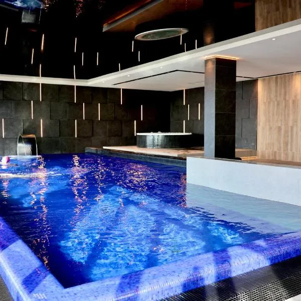 Luksusowy apartament 431 Baltic Spa，位于米兹多洛杰的酒店