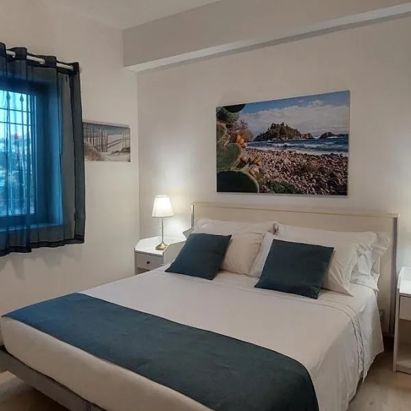 a PICCIRIDDA，位于陶尔米纳的酒店