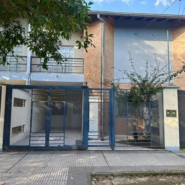 Espacioso Departamento Céntrico,位于福尔摩沙的酒店
