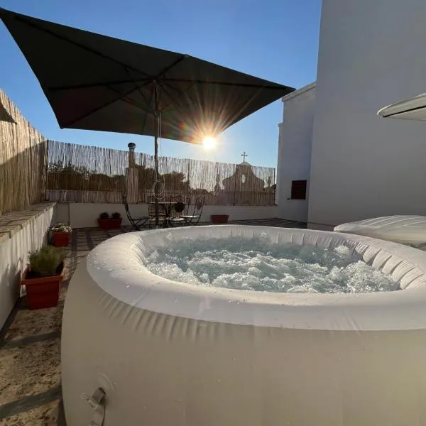 Masseria Medico di Maglie，位于Crispiano的酒店