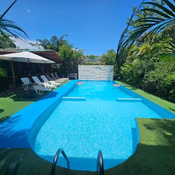 Ballena Rey Hotel，位于乌维塔的酒店