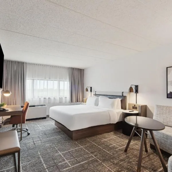Crowne Plaza Lansing by IHG，位于兰辛的酒店