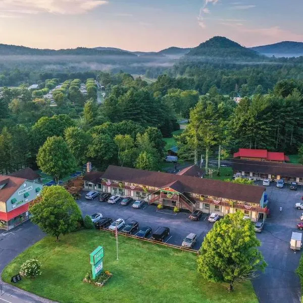 The Pineola，位于Newland的酒店