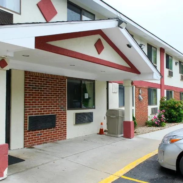 Gardner Inn，位于Gardner的酒店