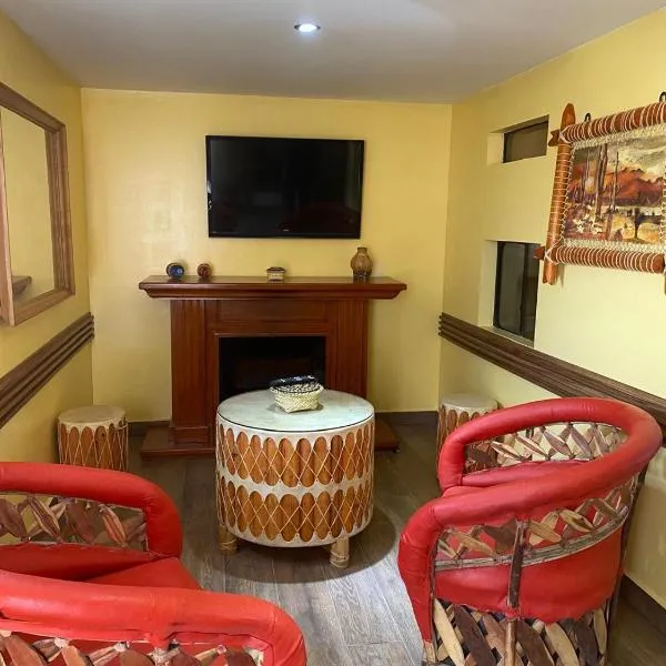 Casita de Lety，位于克雷尔的酒店