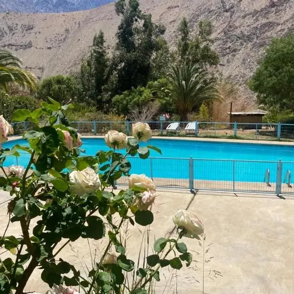 Cabañas Pisco Elqui，位于皮斯科艾齐的酒店