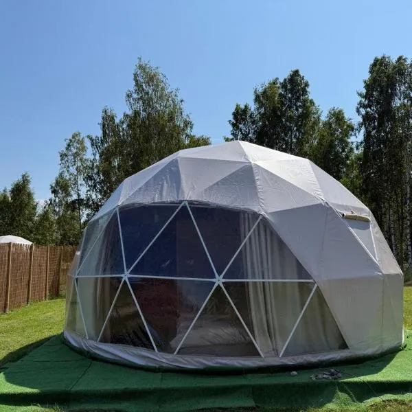 Infra Villa，位于阿普苏奇耶姆斯的酒店