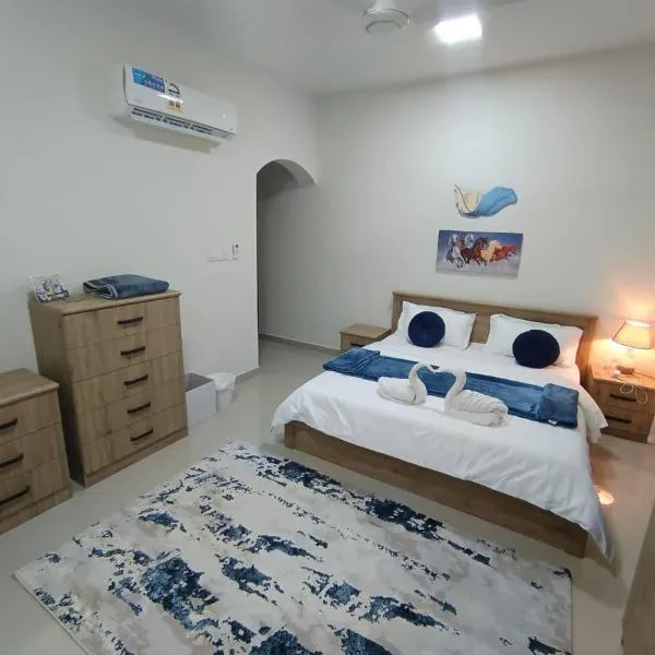 ام كلثوم，位于塞拉莱的酒店