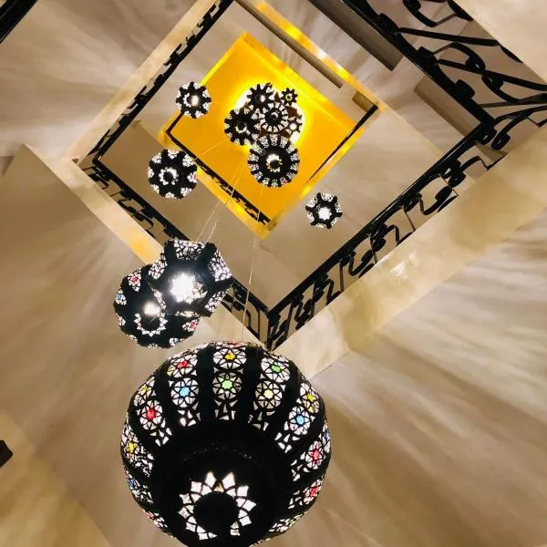 Be My Guest，位于米勒福特的酒店