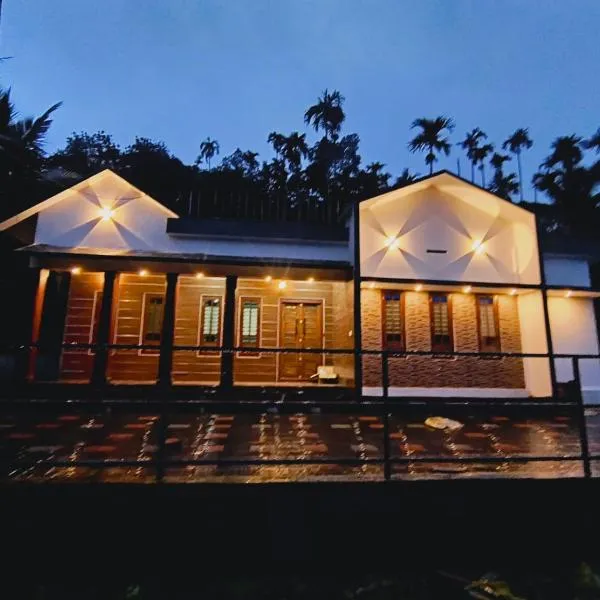 Dream Nest Villa Wayanad，位于卡尔佩特塔的酒店
