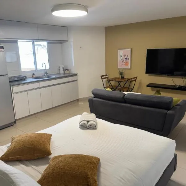 קרין דירות נופש- D-gold，位于埃拉特的酒店