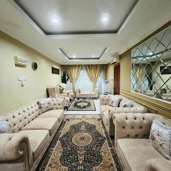 FS Homestay Jitra，位于日得拉的酒店