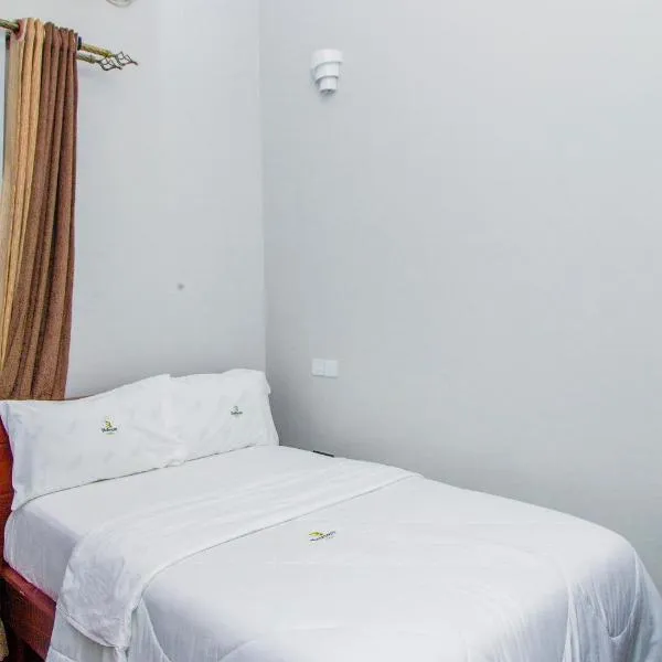Lucia Villas Mbale，位于Mbale的酒店
