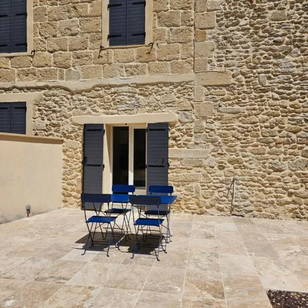 Appartement - mas provençal，位于塞尔纳克的酒店