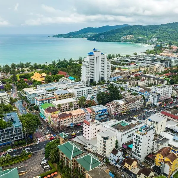 The Chic Patong Hotel，位于芭东海滩的酒店