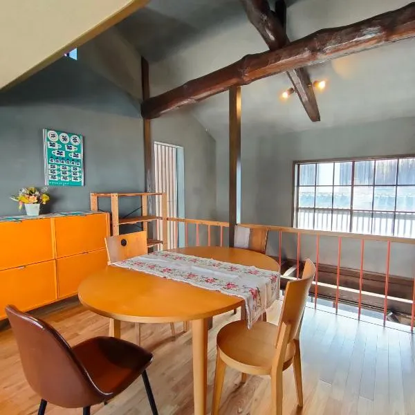 Usuki Travel Guide ウスキトラベルガイド，位于Usuki的酒店