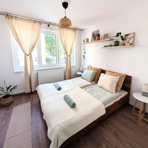 Dream Nook，位于奥多尔黑塞库耶斯克的酒店