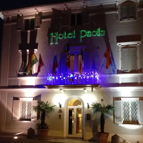 Hotel Paola，位于Ruota的酒店