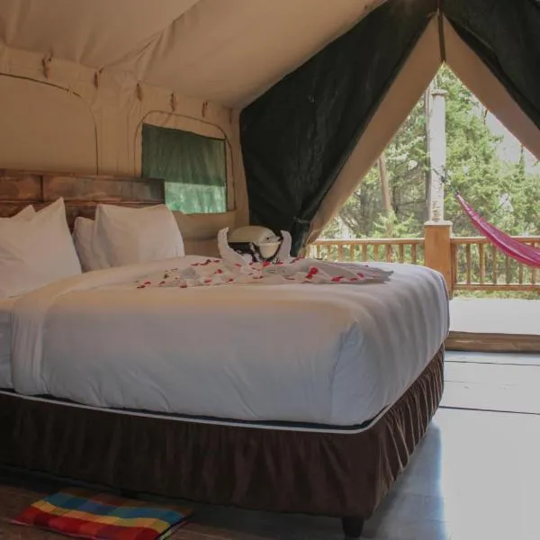 Kuriftu Entoto Adventure Park，位于亚的斯亚贝巴的酒店