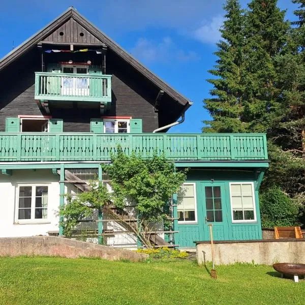 Haus Völlegg，位于Völlegg的酒店