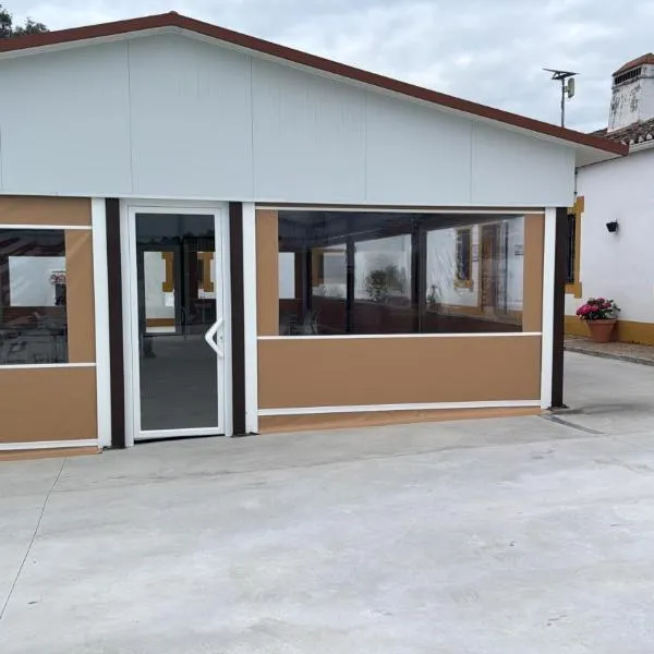 Complejo Rural Los Molinos，位于Salorino的酒店