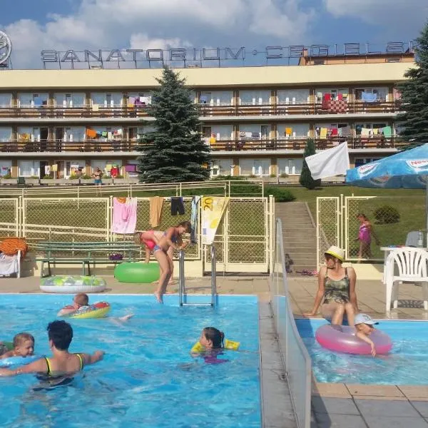 RABKA ZDRÓJ Cegielski - pokoje wyremontowane，位于拉布卡的酒店