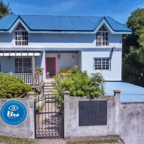 Marissa Guest House,位于圣伊格纳西奥的酒店