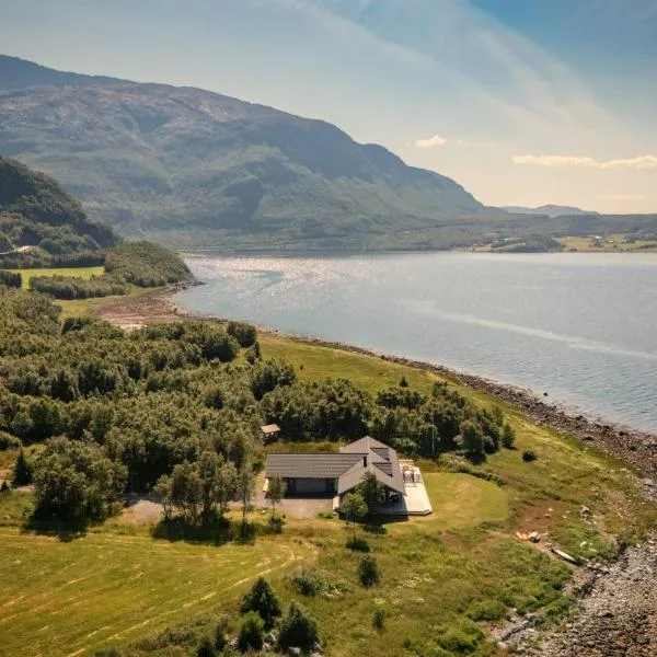 Grannen Lodge，位于Storheil的酒店