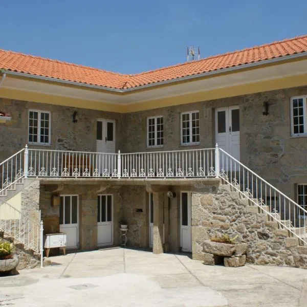 Casa Serra do Lagar，位于Ribeiradio的酒店