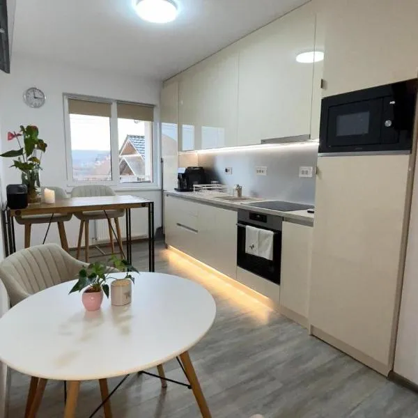 DreamApartment，位于德瓦的酒店