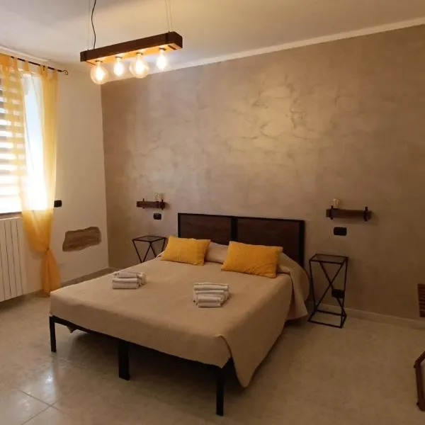 Nonna Lola，位于马科梅尔的酒店