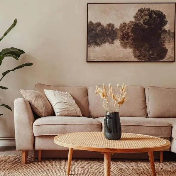 Nordisches Premium Apartment，位于维斯马的酒店