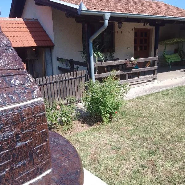 Galerija Jovanović，位于Topola的酒店