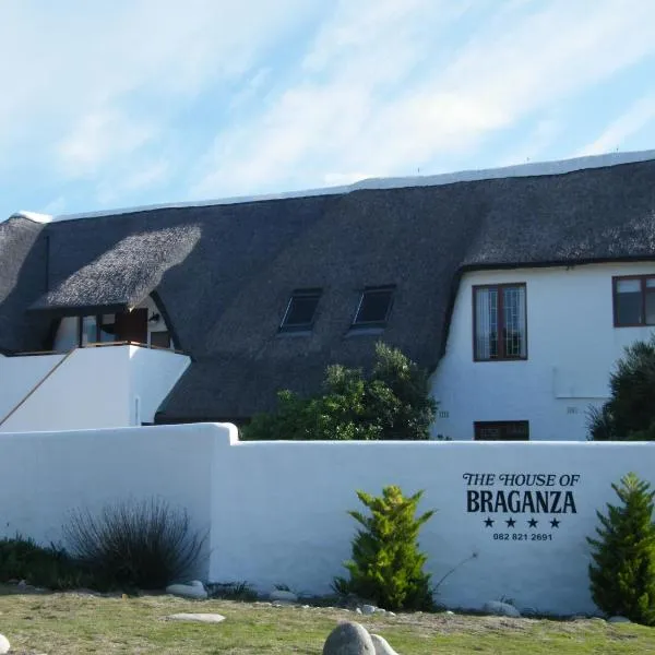 The House of Braganza，位于Weltevreder的酒店