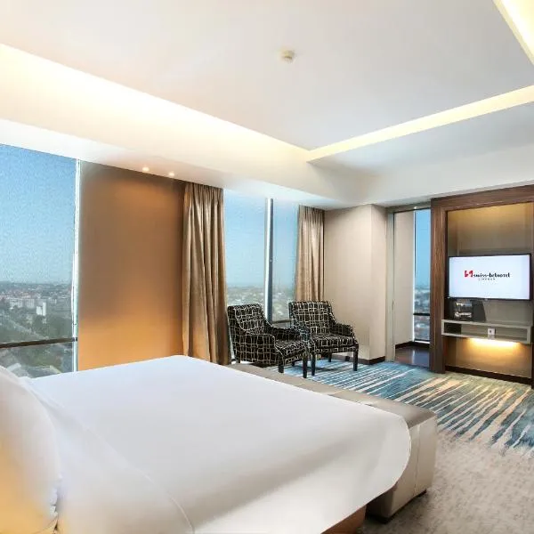 瑞士贝尔井里汶酒店，位于井里汶的酒店