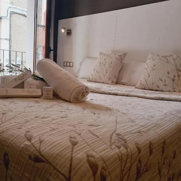 Hotel El Acebo，位于哈卡的酒店