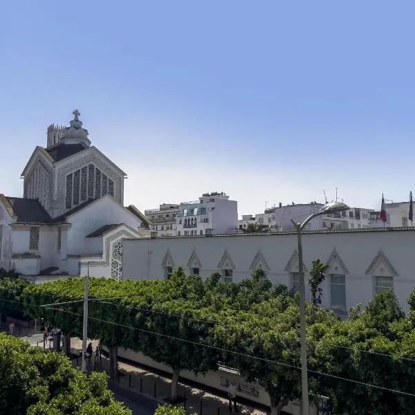 L'écrin parfait pour votre évasion à Rabat，位于拉巴特的酒店