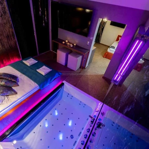 Stacja Galicja Rooms blisko Energylandia，位于Trzebieńczyce的酒店