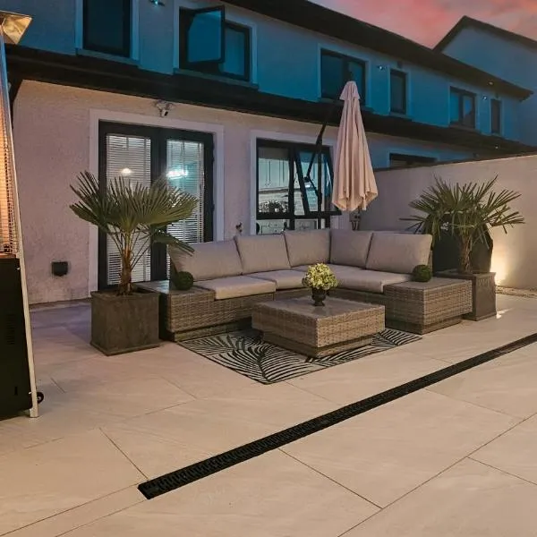 Alex Court，位于莱克斯利普的酒店