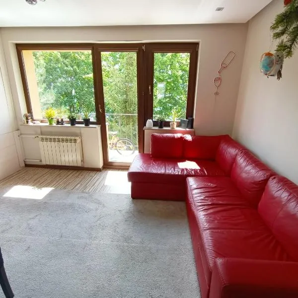 Apartament Retkinia Zoo Arena，位于罗兹的酒店