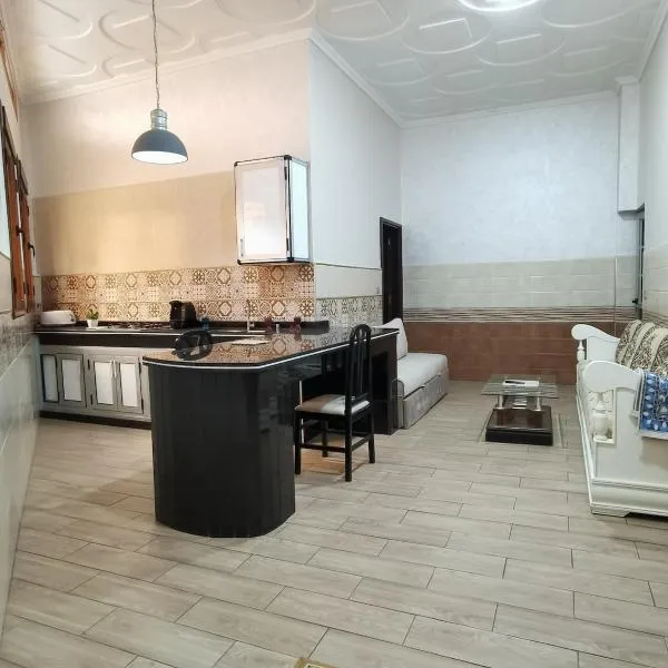 Marhaba，位于纳祖尔的酒店