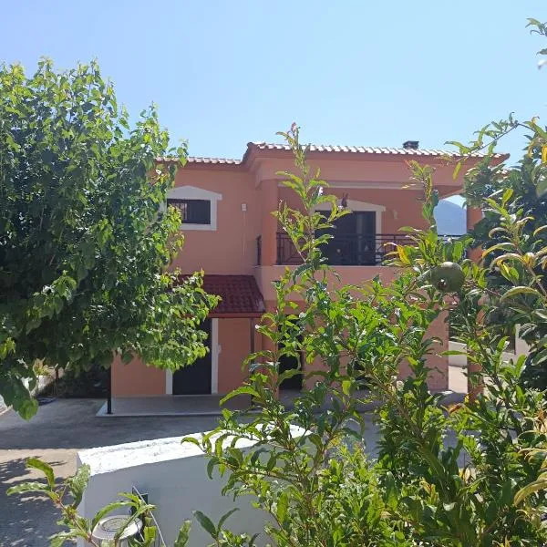 Villa Eleni，位于Kypséli的酒店